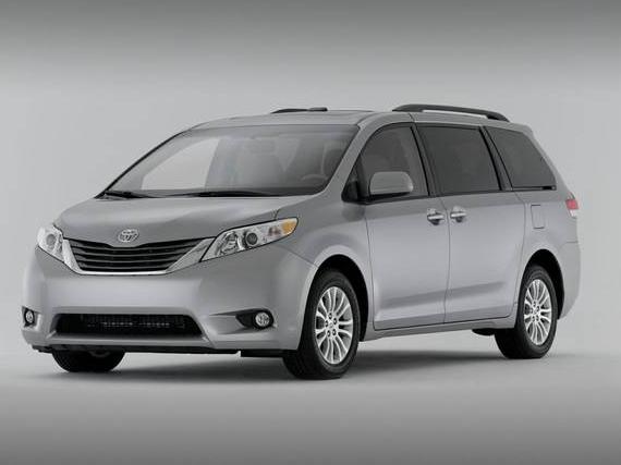 TOYOTA SIENNA 2014 5TDKK3DC8ES498560 image