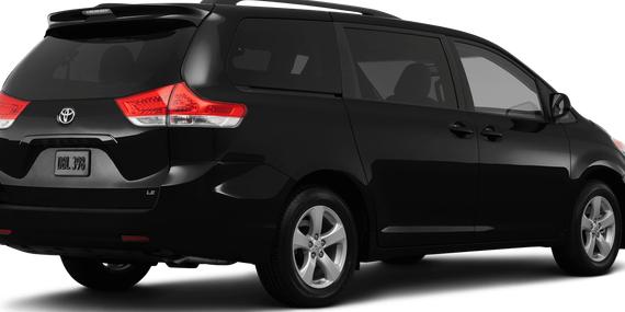 TOYOTA SIENNA 2014 5TDKK3DC7ES443310 image