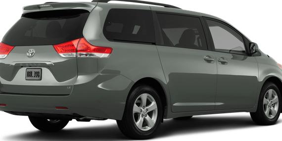 TOYOTA SIENNA 2014 5TDYK3DC3ES474757 image