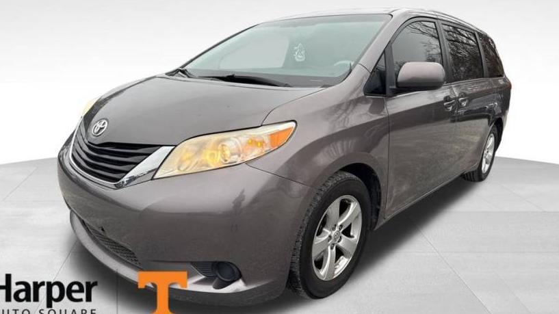 TOYOTA SIENNA 2014 5TDKK3DCXES456116 image