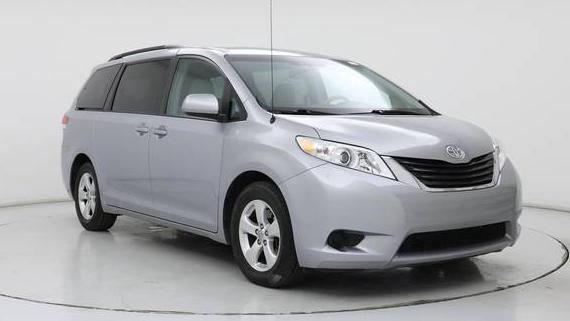 TOYOTA SIENNA 2014 5TDKK3DC6ES433710 image TOYOTA SIENNA 2014 5TDKK3DC6ES433710 image