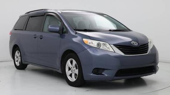 TOYOTA SIENNA 2014 5TDKK3DC1ES492552 image