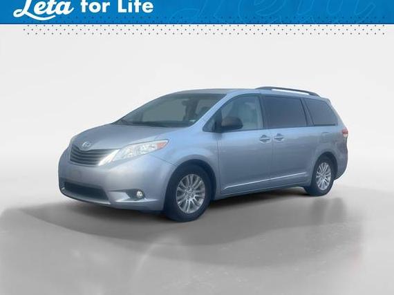 TOYOTA SIENNA 2014 5TDYK3DC4ES524534 image