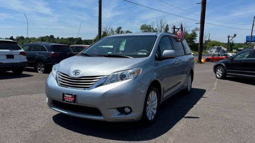 TOYOTA SIENNA 2014 5TDDK3DC2ES085087 image