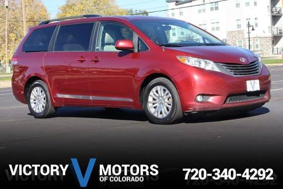 TOYOTA SIENNA 2014 5TDYK3DC0ES511733 image TOYOTA SIENNA 2014 5TDYK3DC0ES511733 image