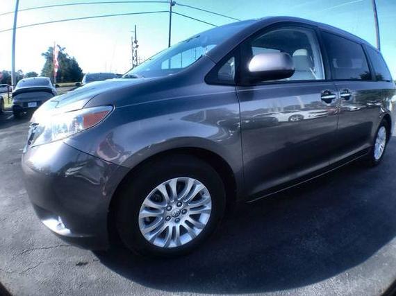 TOYOTA SIENNA 2014 5TDYK3DCXES482113 image TOYOTA SIENNA 2014 5TDYK3DCXES482113 image