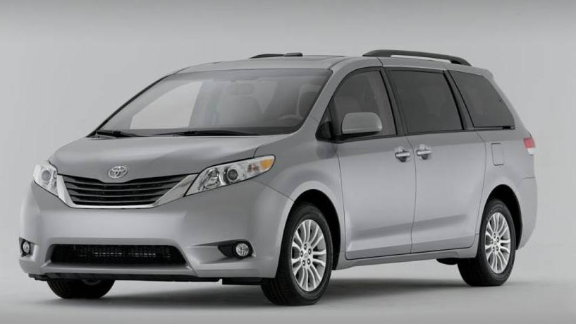 TOYOTA SIENNA 2014 5TDYK3DC8ES498181 image