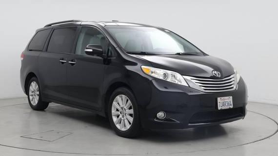 TOYOTA SIENNA 2014 5TDDK3DC3ES085020 image