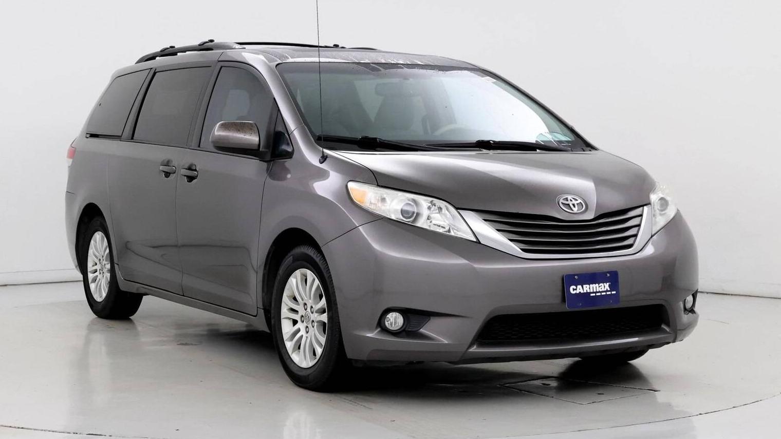 TOYOTA SIENNA 2014 5TDYK3DCXES423790 image