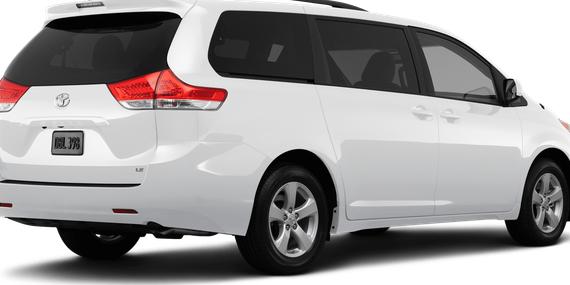 TOYOTA SIENNA 2014 5TDZK3DC4ES415852 image