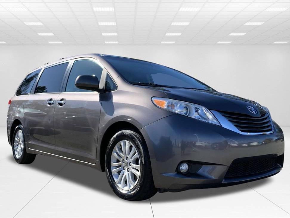 TOYOTA SIENNA 2014 5TDYK3DC2ES415120 image