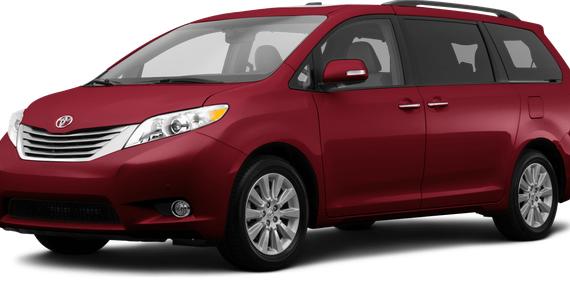 TOYOTA SIENNA 2014 5TDDK3DC2ES088751 image