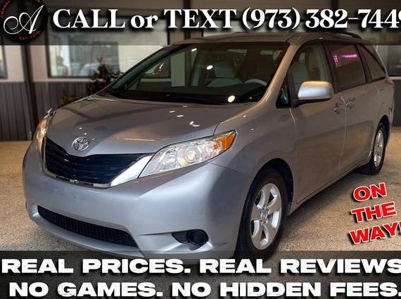 TOYOTA SIENNA 2014 5TDKK3DC6ES438101 image