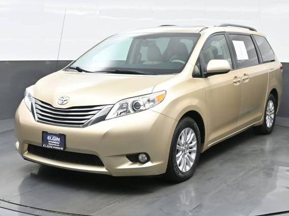 TOYOTA SIENNA 2014 5TDYK3DC7ES509235 image TOYOTA SIENNA 2014 5TDYK3DC7ES509235 image