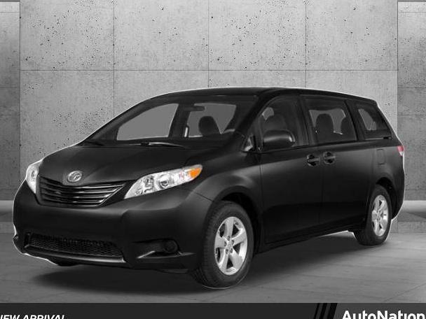 TOYOTA SIENNA 2014 5TDXK3DC4ES476190 image