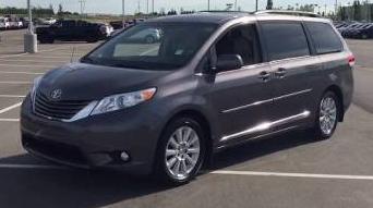 TOYOTA SIENNA 2014 5TDDK3DC1ES084514 image