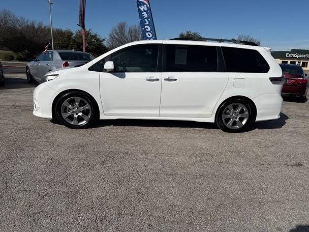 TOYOTA SIENNA 2014 5TDXK3DC8ES439319 image