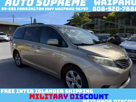 TOYOTA SIENNA 2014 5TDKK3DC9ES408140 image