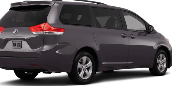 TOYOTA SIENNA 2014 5TDKK3DC5ES422682 image
