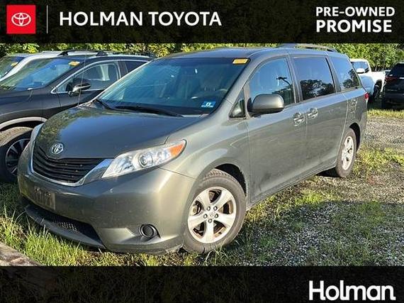 TOYOTA SIENNA 2014 5TDKK3DC5ES477858 image