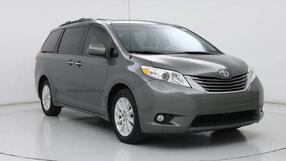 TOYOTA SIENNA 2014 5TDDK3DC2ES074865 image