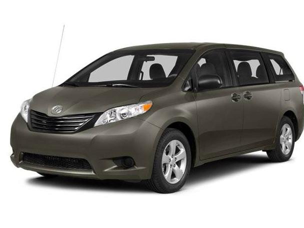 TOYOTA SIENNA 2014 5TDKK3DC9ES486594 image