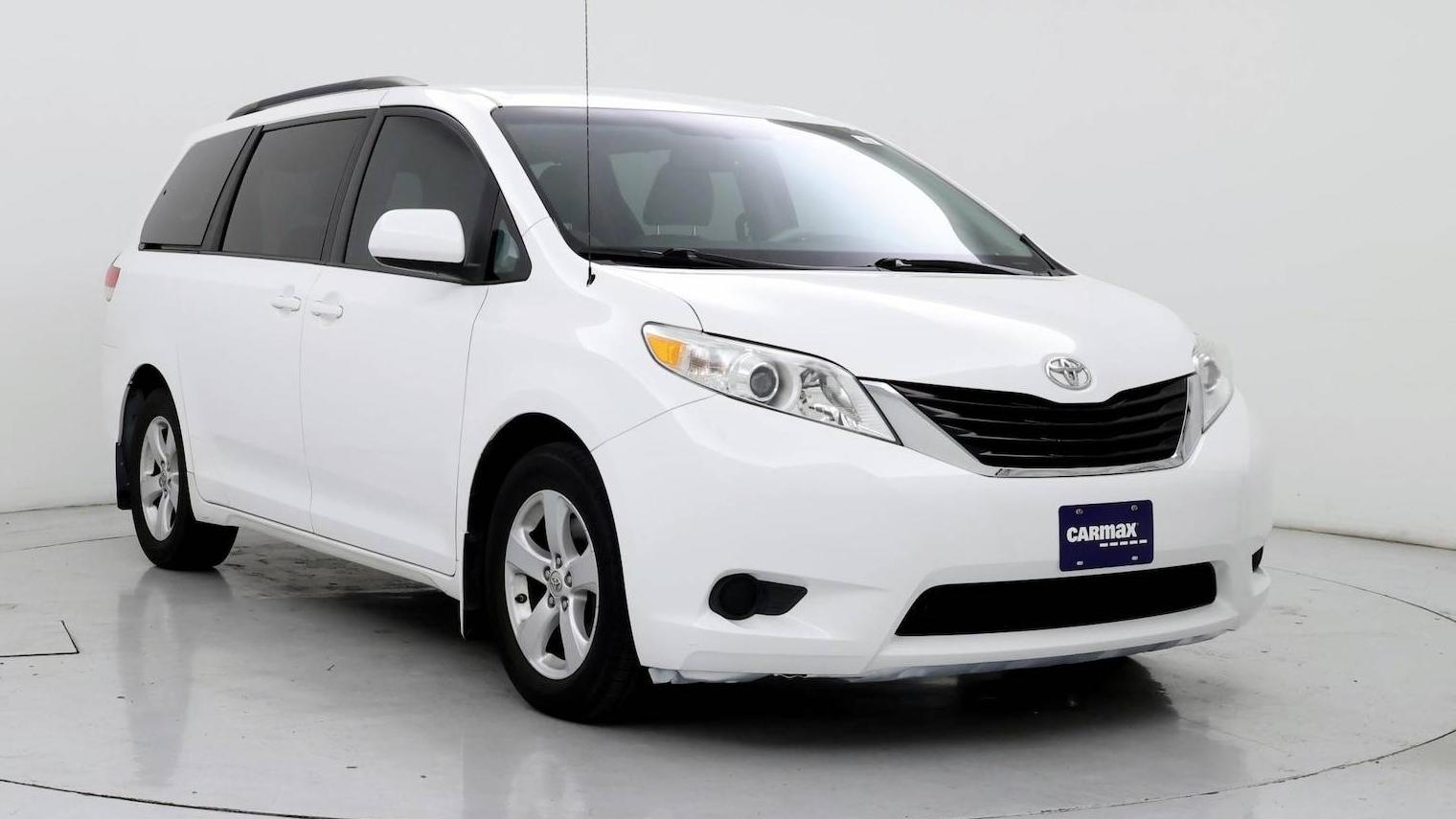 TOYOTA SIENNA 2014 5TDKK3DC3ES433387 image