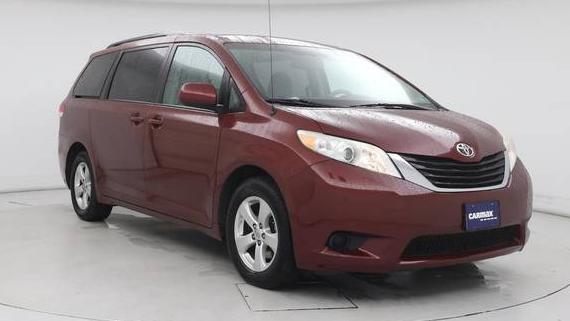 TOYOTA SIENNA 2014 5TDKK3DC1ES493992 image