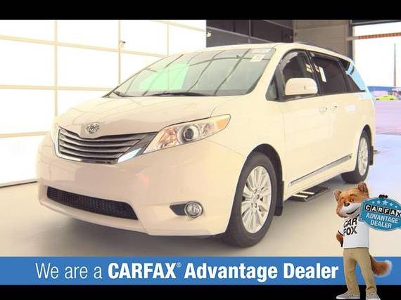 TOYOTA SIENNA 2014 5TDDK3DC5ES080935 image