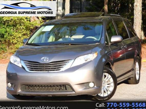 TOYOTA SIENNA 2014 5TDYK3DC3ES513654 image TOYOTA SIENNA 2014 5TDYK3DC3ES513654 image