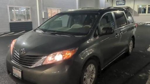 TOYOTA SIENNA 2014 5TDYK3DC5ES483203 image