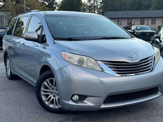 TOYOTA SIENNA 2014 5TDYK3DC7ES513110 image TOYOTA SIENNA 2014 5TDYK3DC7ES513110 image