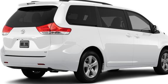 TOYOTA SIENNA 2014 5TDYK3DCXES495816 image