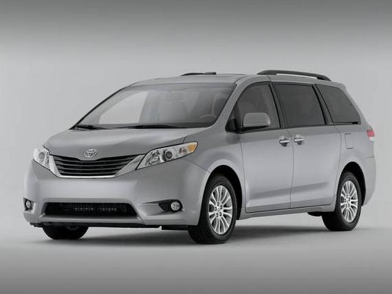 TOYOTA SIENNA 2014 5TDYK3DC1ES518075 image TOYOTA SIENNA 2014 5TDYK3DC1ES518075 image