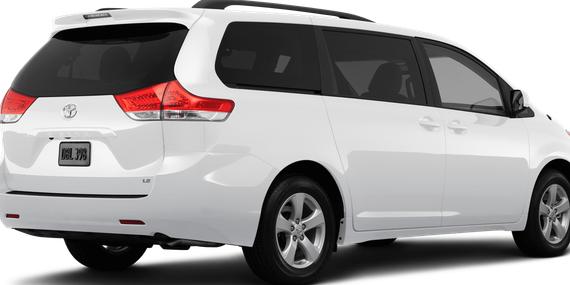 TOYOTA SIENNA 2014 5TDKK3DC3ES526054 image