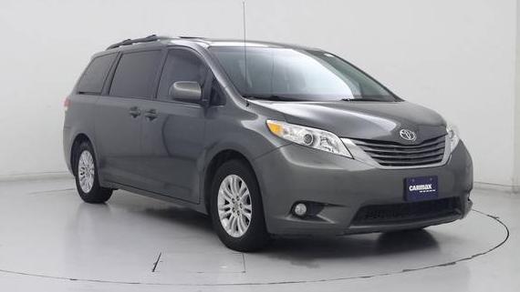 TOYOTA SIENNA 2014 5TDYK3DC5ES430159 image