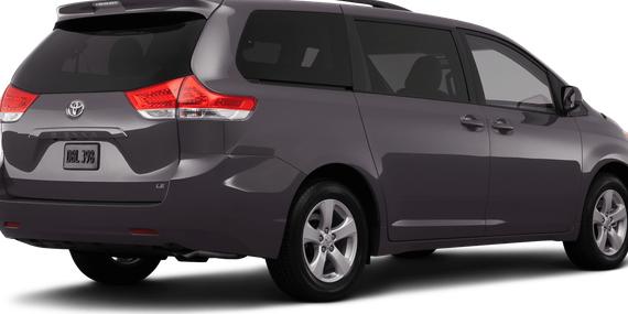 TOYOTA SIENNA 2014 5TDKK3DC5ES470523 image