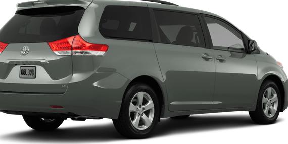 TOYOTA SIENNA 2014 5TDKK3DC0ES430009 image