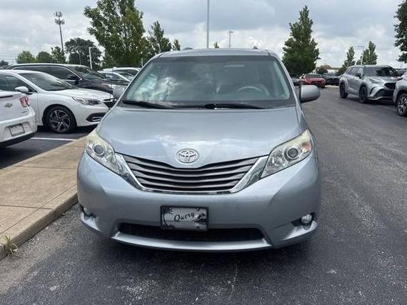 TOYOTA SIENNA 2014 5TDYK3DC9ES411243 image