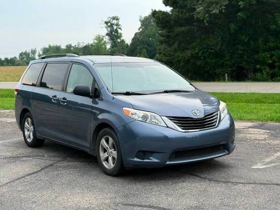 TOYOTA SIENNA 2014 5TDKK3DC5ES490626 image