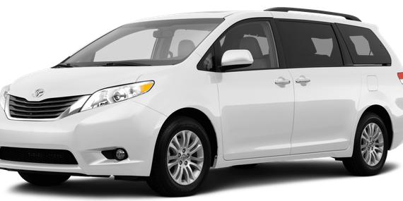 TOYOTA SIENNA 2014 5TDYK3DC9ES509253 image TOYOTA SIENNA 2014 5TDYK3DC9ES509253 image