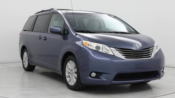 TOYOTA SIENNA 2014 5TDDK3DC0ES084701 image