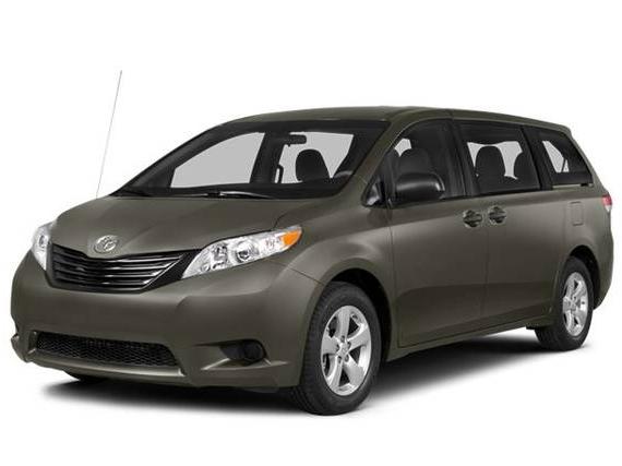 TOYOTA SIENNA 2014 5TDKK3DC9ES417209 image TOYOTA SIENNA 2014 5TDKK3DC9ES417209 image