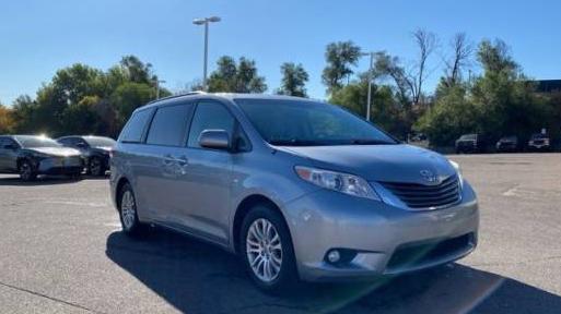 TOYOTA SIENNA 2014 5TDYK3DC9ES409606 image