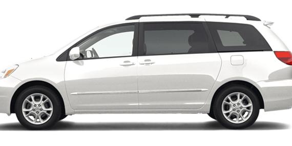 TOYOTA SIENNA 2005 5TDZA22C75S235510 image