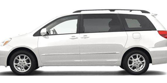 TOYOTA SIENNA 2005 5TDZA22C85S261260 image