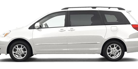 TOYOTA SIENNA 2005 5TDZA22C45S364482 image