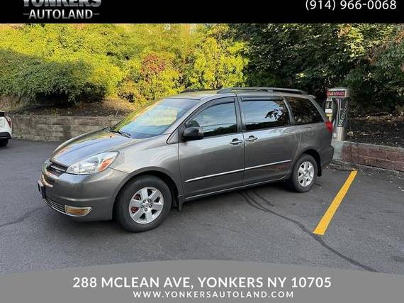 TOYOTA SIENNA 2005 5TDZA23C25S266159 image