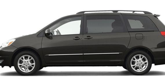 TOYOTA SIENNA 2005 5TDZA22C15S355769 image
