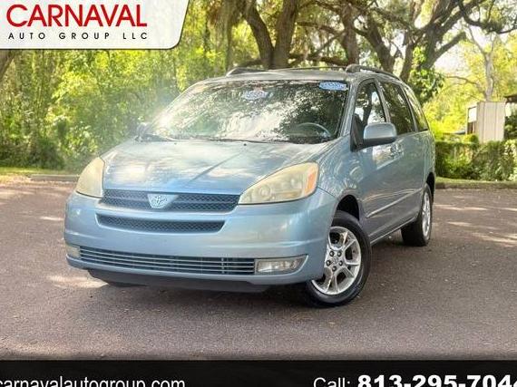 TOYOTA SIENNA 2005 5TDBA22C15S052377 image TOYOTA SIENNA 2005 5TDBA22C15S052377 image